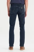 Wrangler Texas Slim Erkek Jean  Pantolon W12S001397 - 5