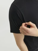 Jack Jones Basıc Strec Fit Erkek Tişört 12058529 - 7