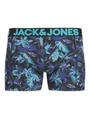 Jack Jones Rtapıcal Flower 3 Lü Paket Erkek Boxer 12285155 - 5