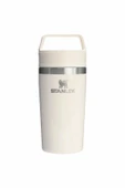 Stanley The Café-To-Go Travel Mug Termos Bardak .35L / 12oz  Krem 10-12080-038 thumbnail 1