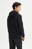 Lee Kapişonlu Erkek Sweat L212302001 - 5