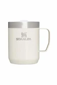 Stanley Hot Classic Legendary Camp Mug | 0.23L / 8Oz Krem 10-11444-035 - 1