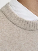Jack Jones Soho Ollıe Relax Fit Erkek Kazak 12278924 - 8