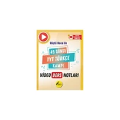 Rehber Matematik 49 Günde Tyt Türkçe Video Ders Notları - 1