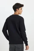 Mid Logo Baskılı Erkek Sweatshirt L212299001 - 4