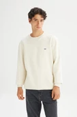 Lee Bisiklet Yaka Erkek Sweatshirt L81IRY102 thumbnail 1