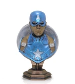 MDB Captain America Büst thumbnail 1