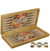 MDB Özel Tasarlanmış Hatem Tavla thumbnail 1