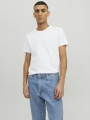 Jack Jones Basıc Strec Fit Erkek Tişört 12058529 - 1