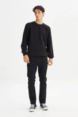 Lee Erkek Baskılı Sweatshirt L2520308001 - 3