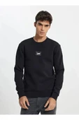 Lee Erkek Mid Logo Sweatshirt L212299XVD - 2