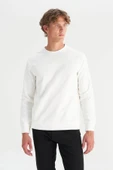 Wrangler Erkek Interlock Sweatshirt W2520534100 - 1