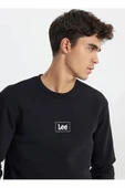 Lee Erkek Mid Logo Sweatshirt L212299XVD - 3