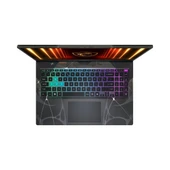 Msi Cyborg 15 B2RWFKG-208XTREP7 Intel Core 7-240H 32GB Ram 2tb SSD RTX5060 15.6'' Full Hd 144Hz WIN11 Pro + Elektropasaj Çanta - 4