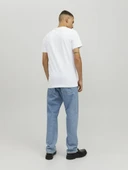 Jack Jones Basıc Strec Fit Erkek Tişört 12058529 - 3
