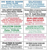 KÜÇÜK FLASH CEP KAŞE GRİ - 3