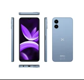 Omix X5 4+4 GB 64 GB (Omix Türkiye Garantili) Mavi 64 GB thumbnail 6