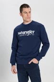 Wrangler Erkek Sweatshirt W212025410 thumbnail 2