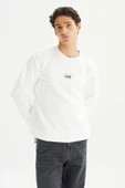 Lee Bisiklet Yaka Erkek Sweat L212299102 - 3