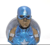 MDB Captain America Büst thumbnail 4