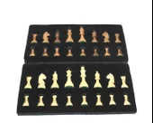 MDB Ahşap Satranç Taşı No 3 thumbnail 1