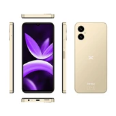 Omix X5 4+4 GB 128 GB (Omix Türkiye Garantili) Altın 128 GB thumbnail 5