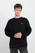 Lee Bisiklet Yaka Erkek Sweatshirt L81IRY100 - 1