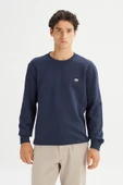 Lee Bisiklet Yaka Erkek Sweatshirt L81IRYMA - 3