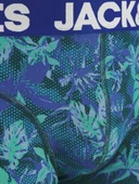 Jack Jones Rtapıcal Flower 3 Lü Paket Erkek Boxer 12285155 - 4