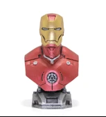 MDB Iron Man Büst Büyük Boy thumbnail 2