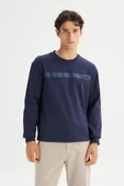 Lee Erkek Interlock Sweatshirt L242499411 - 3