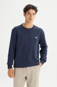 Lee Bisiklet Yaka Erkek Sweatshirt L81IRYMA - 1