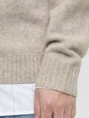Jack Jones Soho Ollıe Relax Fit Erkek Kazak 12278924 - 7