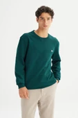 Lee Erkek Small Logo Sweatshirt L81IRY898 thumbnail 3