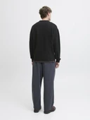 Jack Jones Soho Ollıe Relax Fit Erkek Kazak 12278924 - 5