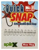 Spiinx Quick Snap Klips 4kg  10’Lu Pk No : 000 thumbnail 1