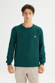 Lee Erkek Small Logo Sweatshirt L81IRY898 thumbnail 1