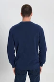 Wrangler Erkek Sweatshirt W212025410 thumbnail 4