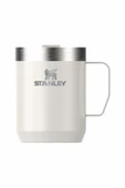 Stanley Hot Classic Legendary Camp Mug | 0.23L / 8Oz Krem 10-11444-035 - 2