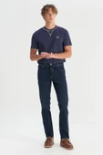 Wrangler Texas Slim Erkek Jean  Pantolon W12S001397 - 1