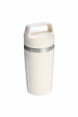 Stanley The Café-To-Go Travel Mug Termos Bardak .35L / 12oz  Krem 10-12080-038 thumbnail 2