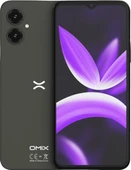 Omix X5 4+4 GB 64 GB (Omix Türkiye Garantili) Graphite 64 GB - 1
