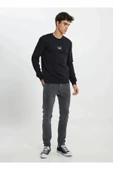 Lee Erkek Mid Logo Sweatshirt L212299XVD - 1