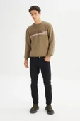 Lee Erkek Baskılı Sweatshirt L2520099801 - 2