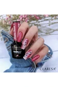 Claresa Kalıcı Oje Koyu Gül Pembe 05 5gr thumbnail 3