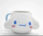 MDB Porselen Cinnamoroll Tasarım Kupa Bardak - 1