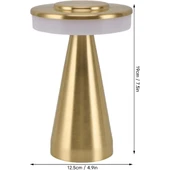 MDB LED Dokunmatik Masa Lambası thumbnail 3