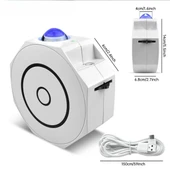 MDB Bluetooth Özellikli Anason Projektör Gece Lambası thumbnail 5