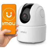 IMOU 3MP IPC-K2ECP-3H3W İç Ortam PT Kamera (Ranger 2C) - 2