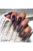 Claresa Kalıcı Oje Derin Koyu Mor 630 5gr thumbnail 3